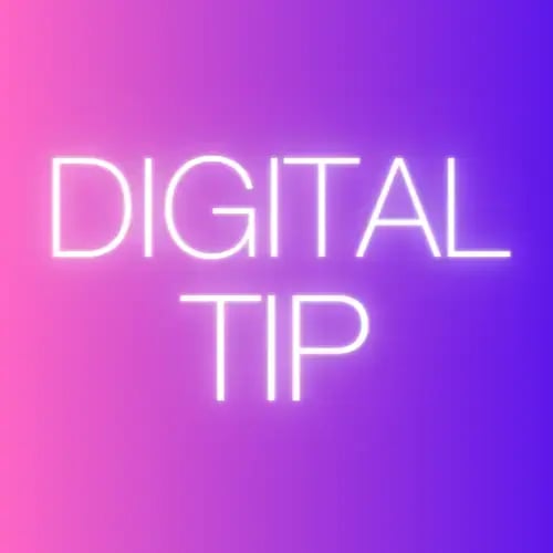 Digital Tip