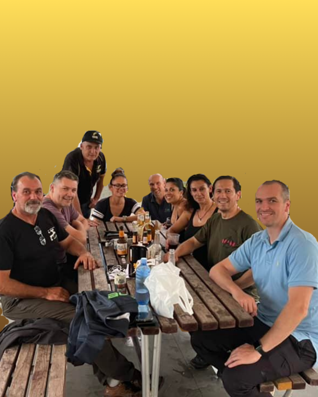 TBA social event image